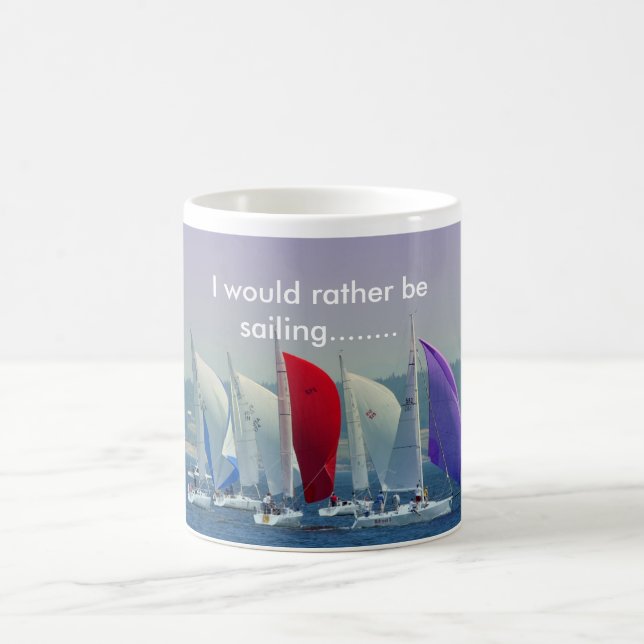 De Café Barcos BO1088A da caneca da navigação (Centro)