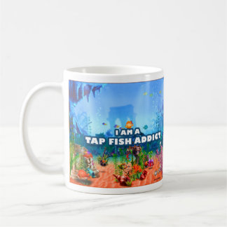 De Café Bata a caneca dos peixes