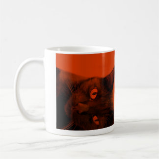 De Café Batcat: Caneca do Catnap