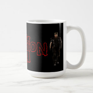 De Café Batente da mosca da caneca da decisão 3