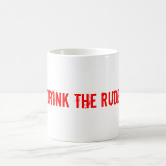 De Café Beba a caneca rude
