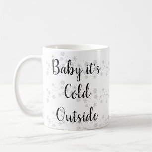 De Café Bebê sua caneca exterior fria