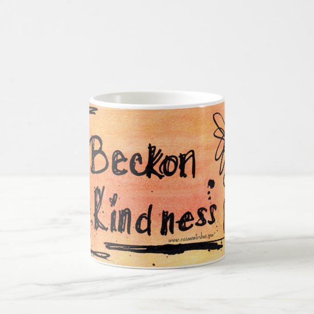 De Café Beckon a caneca da bondade (Centro)