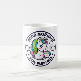 De Café Bela Caneca Única