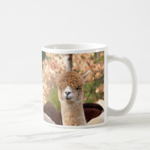 De Café Belle da caneca da alpaca