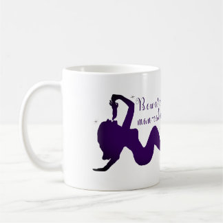 De Café Beware da caneca antropófaga da sereia