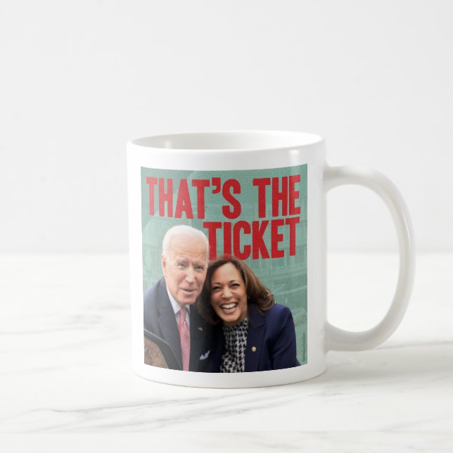 De Café Biden Harris, essa é a caneca do Bit (Direita)