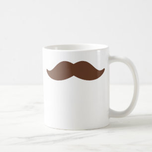 De Café Bigode da caneca