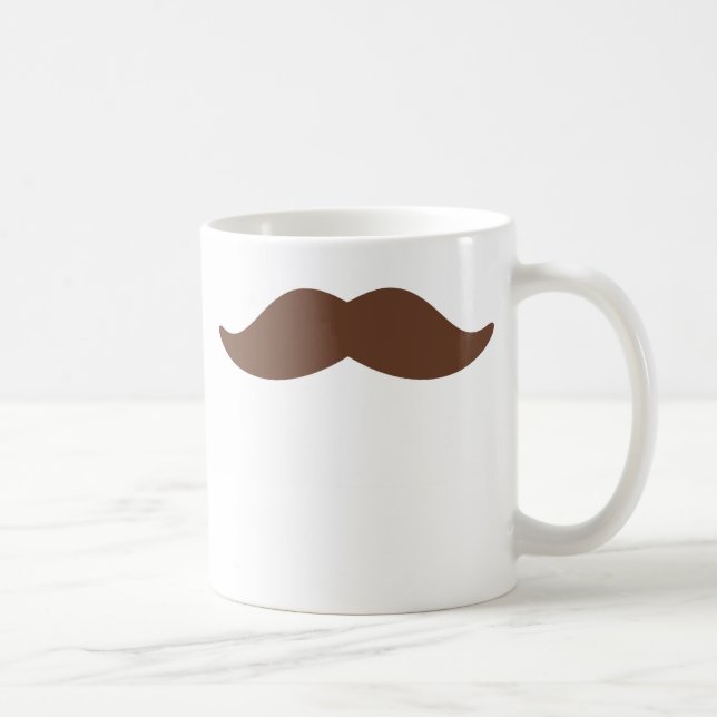 De Café Bigode da caneca (Direita)