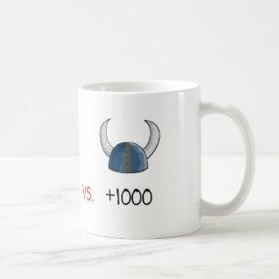 De Café Bill contra Eric (versão) da idade - caneca