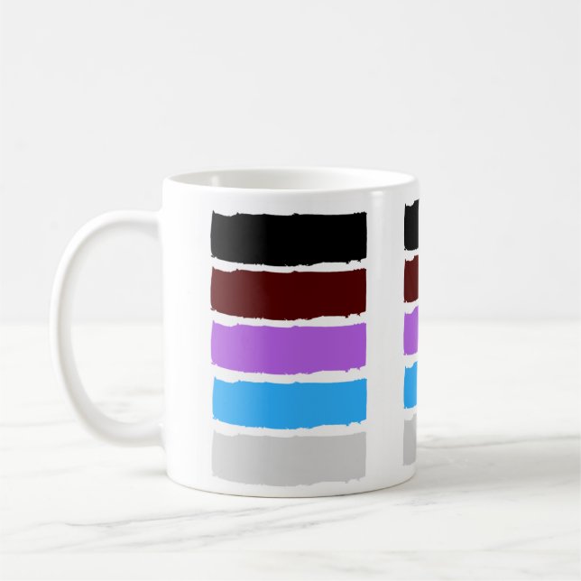 De Café BJJ classificou a caneca (Esquerda)