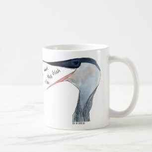 De Café Blá - caneca blá