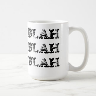 De Café Blá - caneca blá