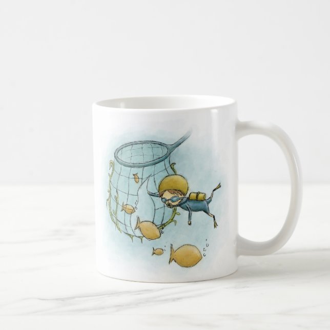 De Café Bloom'd - ambiente - Swimy - caneca (Direita)