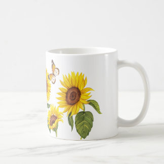 De Café Blush Bloom | Caneca Floral Rosa Elegante