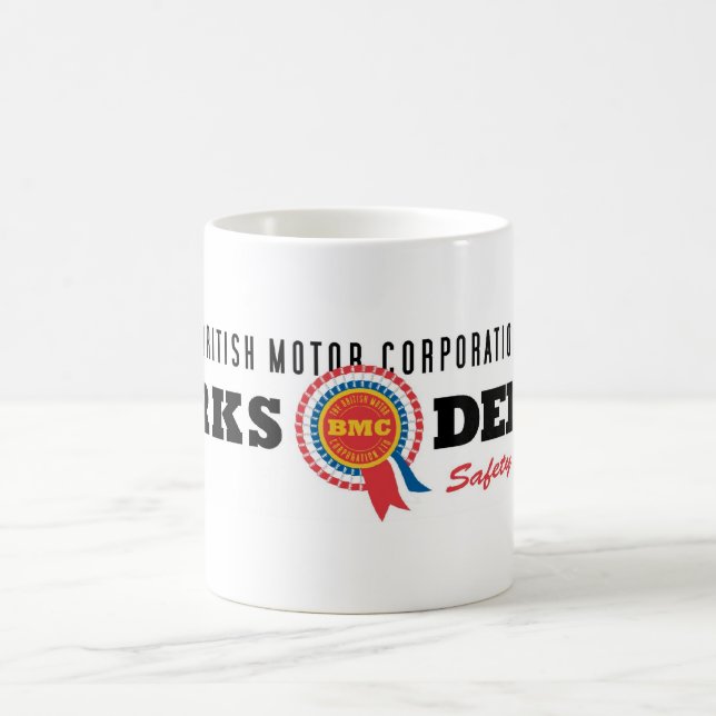 De Café BMC trabalha a mini caneca (Centro)