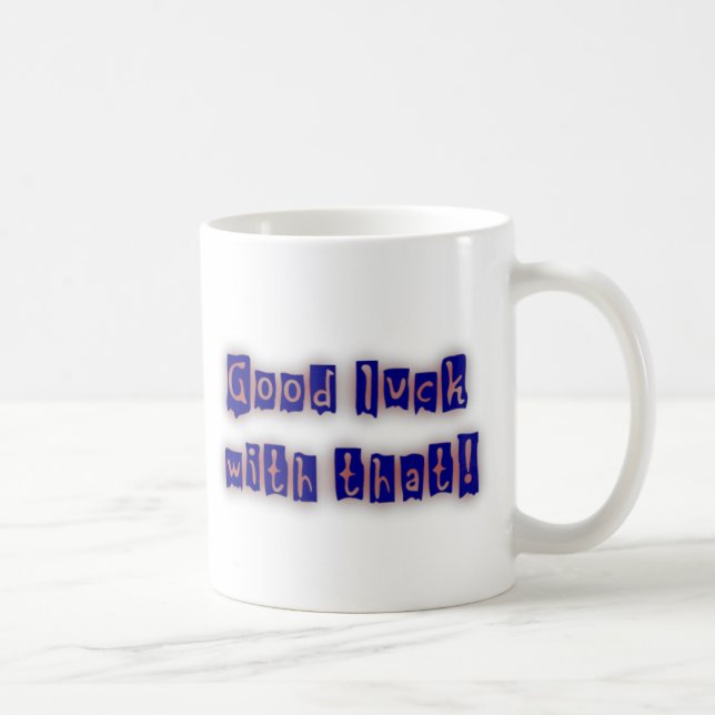 De Café Boa Sorte Com Aquela caneca (Direita)