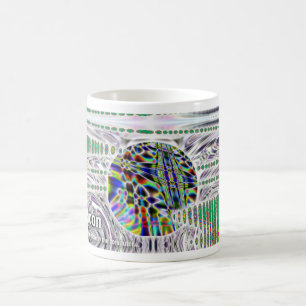 De Café Bolacha, CANECA do silicone