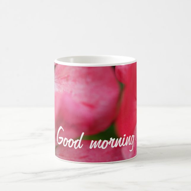 De Café Bom dia, caneca (Centro)