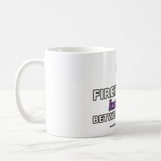 De Café Bombeiro: Chaleira Acesa Entre Gritos Caneca
