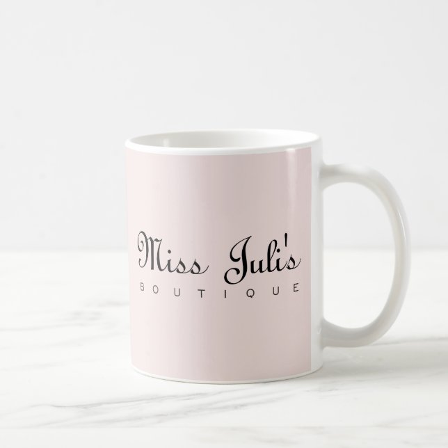 De Café Boutique Caneca da senhorita Juli (Direita)