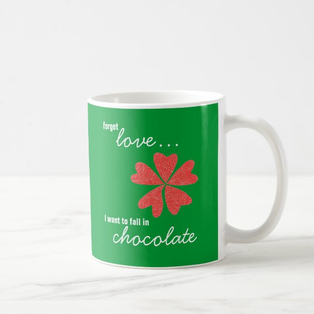 De Café Brownie em um presente do Natal da caneca (Direita)