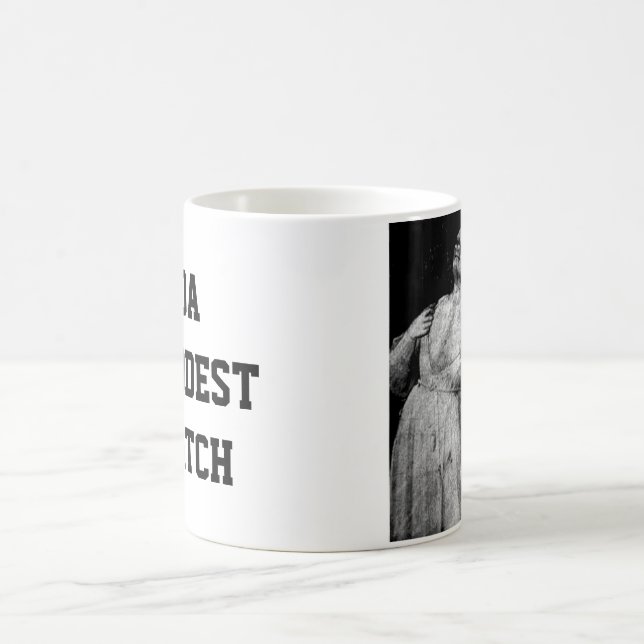 De Café Bruxa da Dinamarca Baddest - Caliban & a caneca da (Centro)
