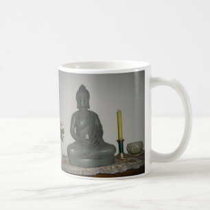 De Café Buddha altera a caneca