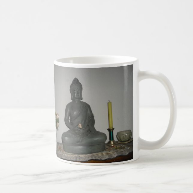 De Café Buddha altera a caneca (Direita)