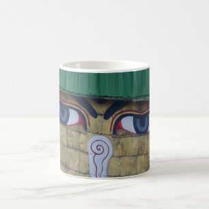 De Café BUDDHA EYES a caneca