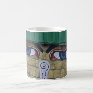 De Café BUDDHA EYES a caneca
