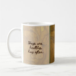 De Café BuddhaToday V1 #24 Zen Caneca - Buddha Rosa