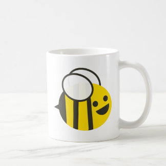 De Café Bumble a caneca da abelha