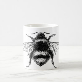 De Café Bumble a caneca da abelha