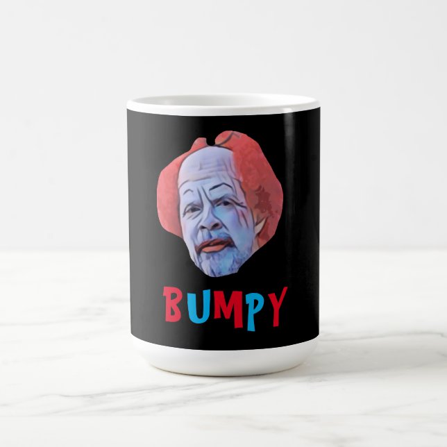 De Café Bumpy da caneca (limpa) (Centro)