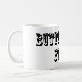 De Café Butterfeleye filma a caneca
