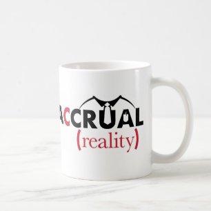 De Café C.P.A. caneca da realidade da acumulação