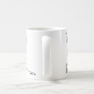 De Café Cabras das mães dos bolsas! A melhor caneca nunca!