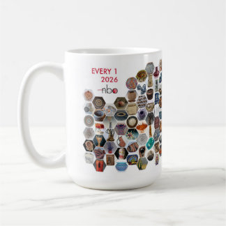 De Café Cada 1 caneca 2026