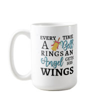 Cada vez que uma célula toca caneca