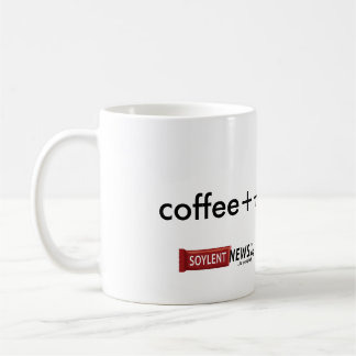 De Café Café++ Caneca
