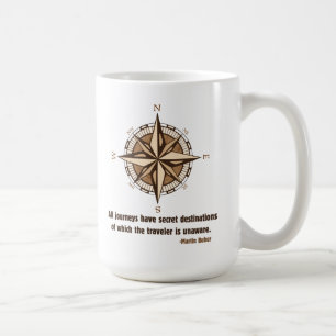 De Café Caminhante, caneca do mochileiro