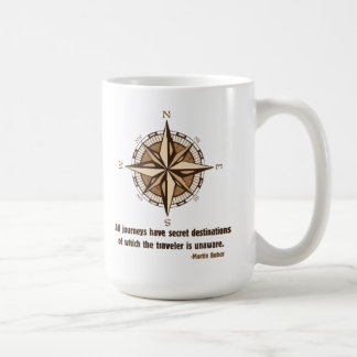 De Café Caminhante, caneca do mochileiro