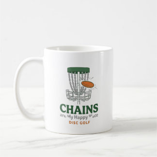 De Café Camiseta Disc Golf Ace Hunter | Caneca para Jogado
