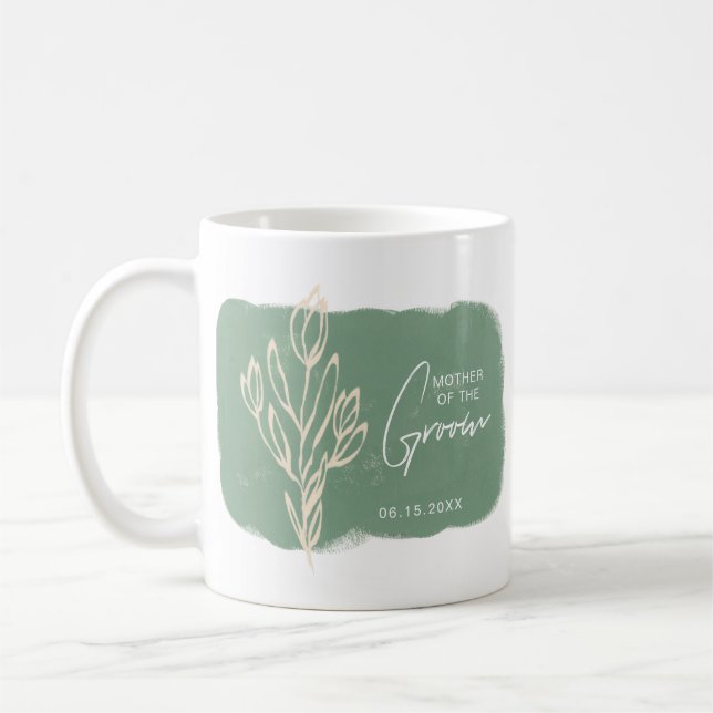 De Café Campos dos Sonhos | Caneca Mãe do Noivo (Esquerda)