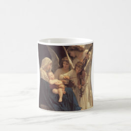 De Café Canção da caneca dos anjos