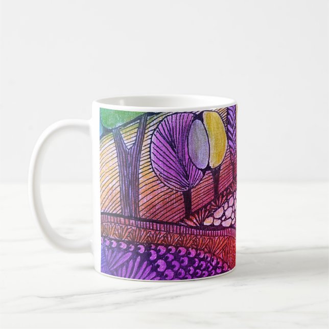 De Café Caneca (Esquerda)