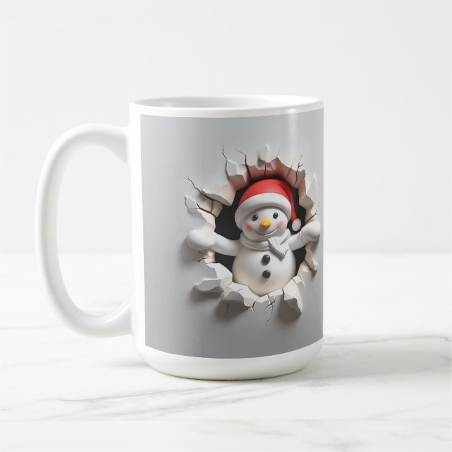De Café Caneca (Esquerda)