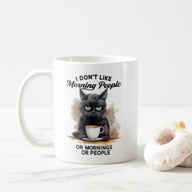 De Café Caneca (Com Donut)