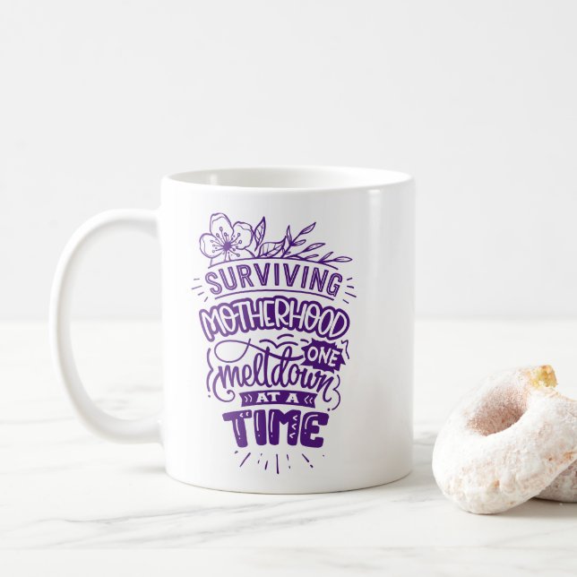 De Café Caneca (Com Donut)